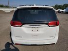 2018 Chrysler Pacifica Limited White vin: 2C4RC1GG3JR258222 2018 Chrysler Pacifica Limited White vin: 2C4RC1GG3JR258222