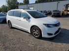 2018 Chrysler Pacifica Limited White vin: 2C4RC1GG3JR258222 2018 Chrysler Pacifica Limited White vin: 2C4RC1GG3JR258222