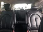 2022 Chrysler Pacifica Limited White vin: 2C4RC1GG3NR120525