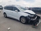 2022 Chrysler Pacifica Limited White vin: 2C4RC1GG3NR120525