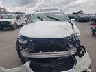 2022 Chrysler Pacifica Limited White vin: 2C4RC1GG3NR120525