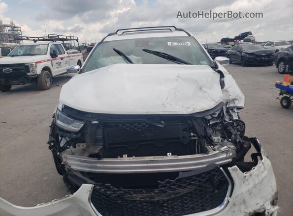 2C4RC1GG3NR120525 2022 CHRYSLER PACIFICA White Widok z przodu