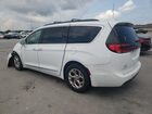 2022 Chrysler Pacifica Limited White vin: 2C4RC1GG3NR120525