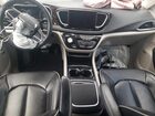 2022 Chrysler Pacifica Limited White vin: 2C4RC1GG3NR120525