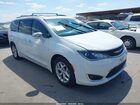 2020 Chrysler Pacifica Limited White vin: 2C4RC1GG4LR285044