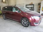 2018 Chrysler Pacifica Limited Red vin: 2C4RC1GG6JR321751 2018 Chrysler Pacifica Limited Red vin: 2C4RC1GG6JR321751