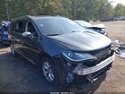 2020 Chrysler Pacifica Limited Black vin: 2C4RC1GG6LR289452