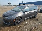 2020 Chrysler Pacifica Limited Серый vin: 2C4RC1GG8LR286326