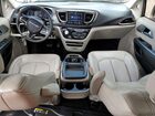 2018 Chrysler Pacifica Hybrid Touring L Tan vin: 2C4RC1L73JR145103
