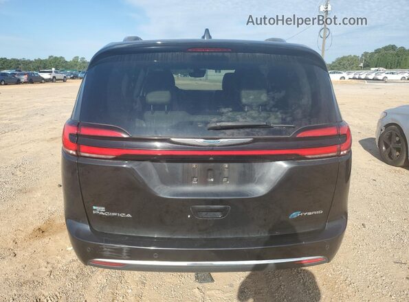 2C4RC1L79MR580826 2021 CHRYSLER PACIFICA Black Vista trasera