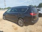 2021 Chrysler Pacifica Hybrid Touring L Black vin: 2C4RC1L79MR580826 2021 Chrysler Pacifica Hybrid Touring L Black vin: 2C4RC1L79MR580826