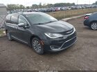 2020 Chrysler Pacifica Hybrid Limited Black vin: 2C4RC1N76LR287591