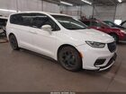 2022 Chrysler Pacifica Hybrid Limited White vin: 2C4RC1S77NR130000