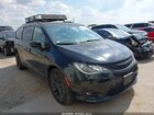 2020 Chrysler Pacifica Awd Launch Edition Black vin: 2C4RC3BG2LR282713