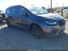 2021 Chrysler Pacifica Touring L Awd Gray vin: 2C4RC3BG3MR597294