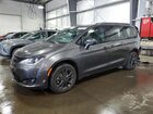 2020 Chrysler Pacifica Touring L Угольный vin: 2C4RC3BG5LR282592