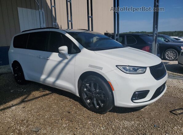2C4RC3BG7NR174820 2022 CHRYSLER PACIFICA White Передня права чверть