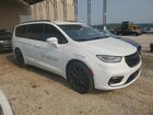 2022 Chrysler Pacifica Touring L White vin: 2C4RC3BG7NR174820 Damage: Overall Vehicle, De-identify, Removal Required