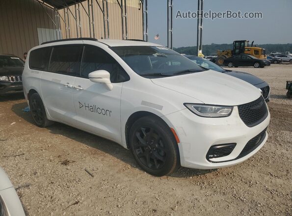 2C4RC3BG7NR174820 2022 CHRYSLER PACIFICA White 