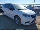 2024 Chrysler Pacifica Touring L Awd White vin: 2C4RC3BG8RR185721