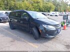 2020 Chrysler Pacifica Awd Launch Edition Black vin: 2C4RC3BG9LR267903
