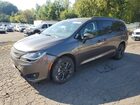 2020 Chrysler Pacifica Touring L Серый vin: 2C4RC3BGXLR288386