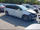 2021 Chrysler Pacifica Limited Awd White vin: 2C4RC3GGXMR518602