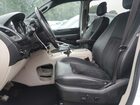 2018 Dodge Grand Caravan Sxt White vin: 2C4RDGCG1JR327219