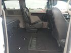 2018 Dodge Grand Caravan Sxt White vin: 2C4RDGCG1JR327219