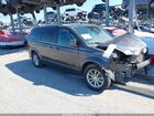 2020 Dodge Grand Caravan Sxt Gray vin: 2C4RDGCG2LR253246