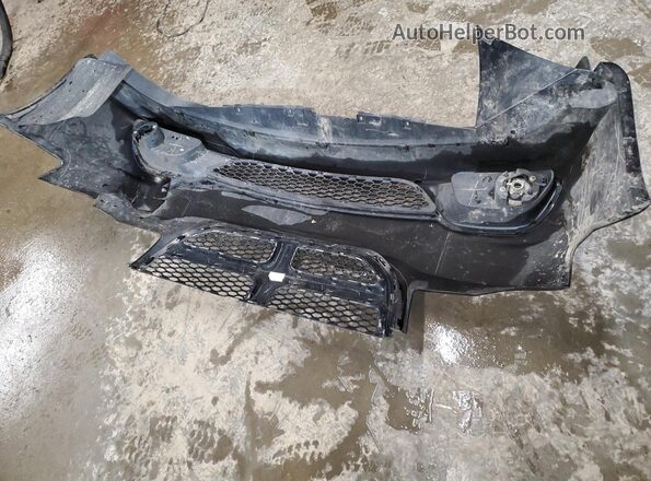 2C4RDGCG3JR248683 2018 DODGE GRAND Black VIN կոդի պիտակի տեսք