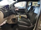2020 Dodge Grand Caravan Sxt Серебряный vin: 2C4RDGCG3LR154189
