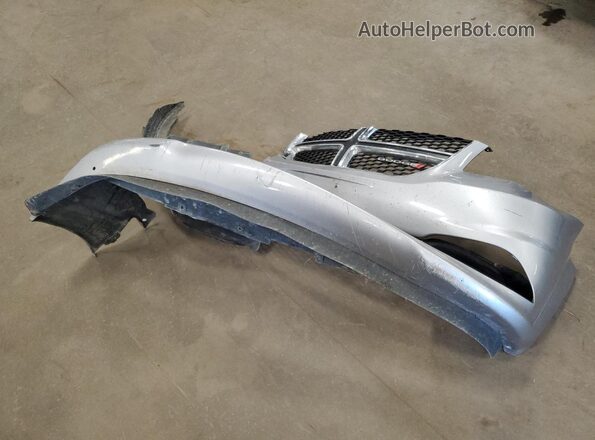 2C4RDGCG3LR154189 2020 DODGE GRAND Серебряный Вид наклейки с VIN-кодом
