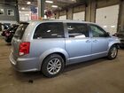 2020 Dodge Grand Caravan Sxt Серебряный vin: 2C4RDGCG3LR154189