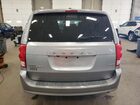 2020 Dodge Grand Caravan Sxt Серебряный vin: 2C4RDGCG3LR154189