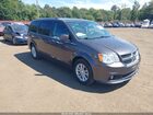 2020 Dodge Grand Caravan Sxt Gray vin: 2C4RDGCG3LR154371