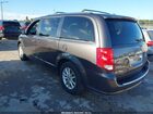 2020 Dodge Grand Caravan Sxt Gray vin: 2C4RDGCG4LR153794