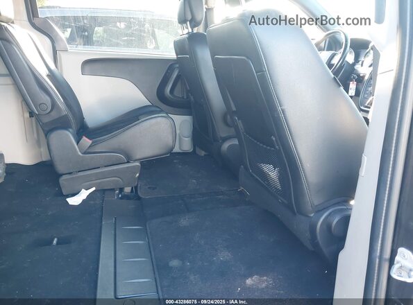 2C4RDGCG4LR153794 2020 DODGE GRAND CARAVAN Gray Widok naklejki z numerem VIN