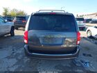 2020 Dodge Grand Caravan Sxt Gray vin: 2C4RDGCG4LR153794