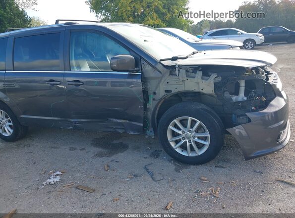 2C4RDGCG4LR153794 2020 DODGE GRAND CARAVAN Gray 