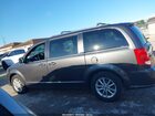 2020 Dodge Grand Caravan Sxt Gray vin: 2C4RDGCG4LR153794