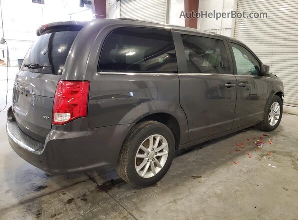 2C4RDGCG5LR252883 2020 DODGE GRAND Gray Tył prawy
