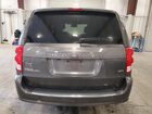 2020 Dodge Grand Caravan Sxt Gray vin: 2C4RDGCG5LR252883