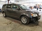 2020 Dodge Grand Caravan Sxt Gray vin: 2C4RDGCG5LR252883