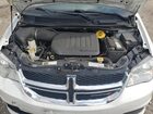 2020 Dodge Grand Caravan Sxt Белый vin: 2C4RDGCG6LR160746