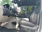 2020 Dodge Grand Caravan Sxt Белый vin: 2C4RDGCG6LR160746