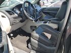 2020 Dodge Grand Caravan Sxt Черный vin: 2C4RDGCG6LR194928