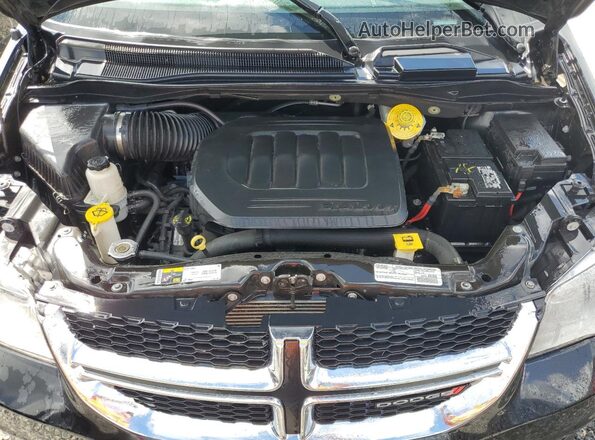 2C4RDGCG6LR194928 2020 DODGE GRAND Черный Вид наклейки с VIN-кодом