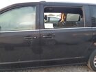 2020 Dodge Grand Caravan Sxt Черный vin: 2C4RDGCG6LR194928