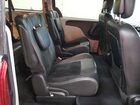2018 Dodge Grand Caravan Sxt Maroon vin: 2C4RDGCG7JR238514
